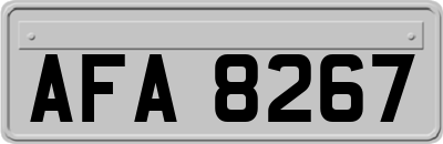 AFA8267