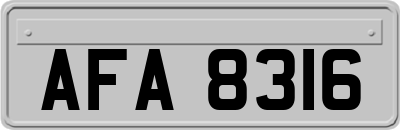 AFA8316