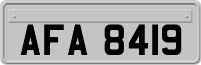 AFA8419