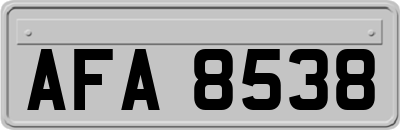 AFA8538