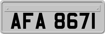AFA8671