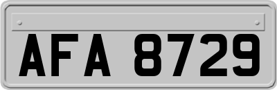 AFA8729