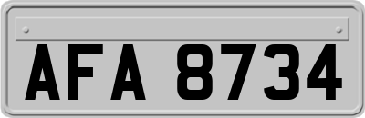 AFA8734