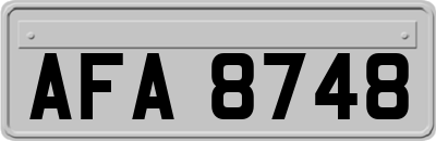 AFA8748