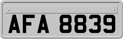 AFA8839
