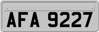 AFA9227