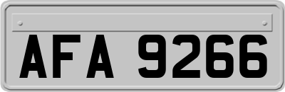 AFA9266