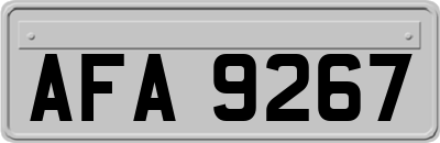 AFA9267