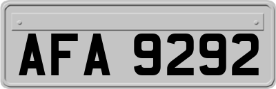 AFA9292