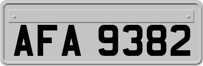AFA9382
