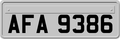AFA9386