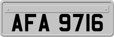 AFA9716