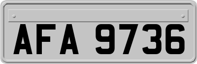 AFA9736