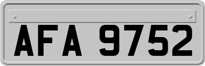 AFA9752