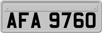 AFA9760