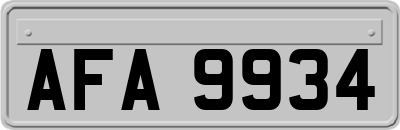 AFA9934
