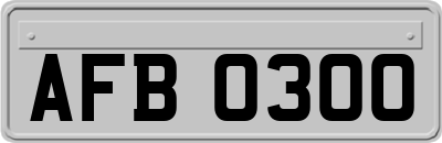 AFB0300