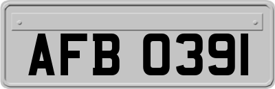 AFB0391