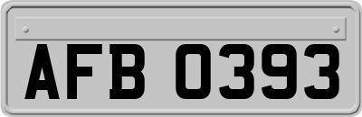 AFB0393