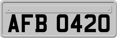 AFB0420