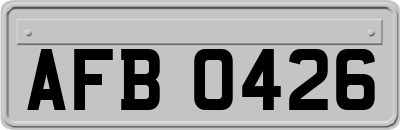 AFB0426