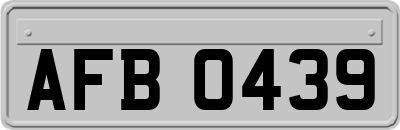 AFB0439
