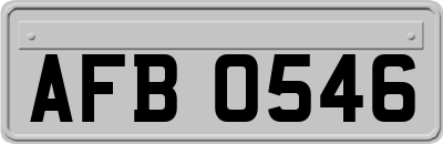 AFB0546