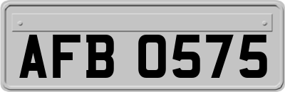 AFB0575