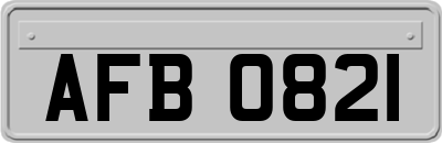 AFB0821