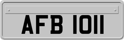 AFB1011