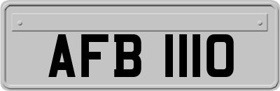 AFB1110