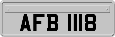 AFB1118