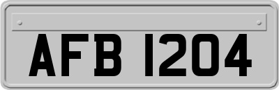 AFB1204