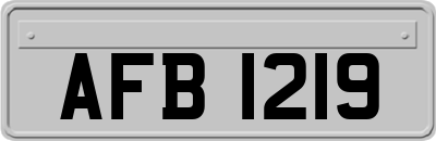 AFB1219