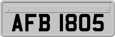 AFB1805