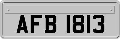 AFB1813