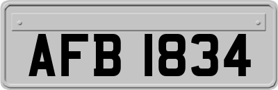 AFB1834