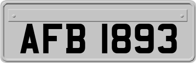 AFB1893