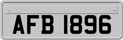 AFB1896