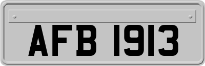AFB1913