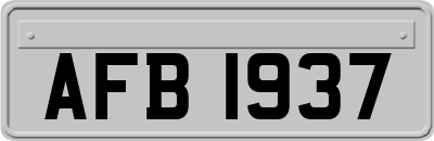 AFB1937