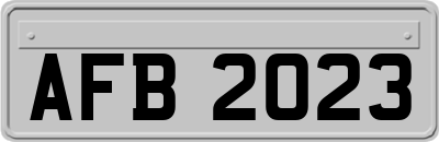 AFB2023