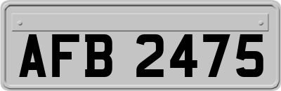 AFB2475