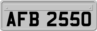 AFB2550