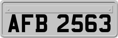 AFB2563