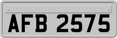 AFB2575