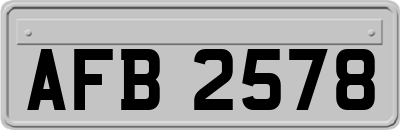 AFB2578