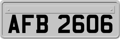 AFB2606