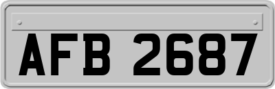 AFB2687