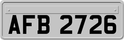 AFB2726